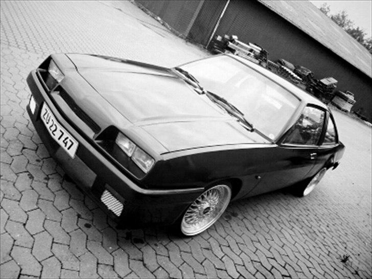 Opel Manta 2.0E GSI billede 10