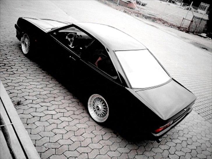 Opel Manta 2.0E GSI billede 6