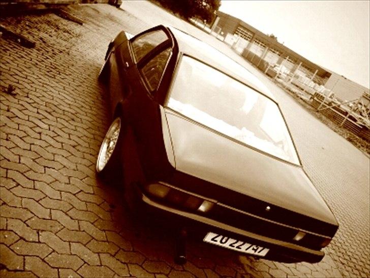 Opel Manta 2.0E GSI billede 8