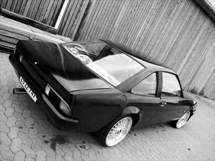 Opel Manta 2.0E GSI billede 9