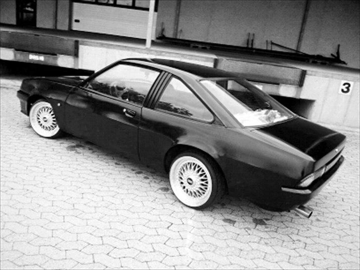 Opel Manta 2.0E GSI billede 12