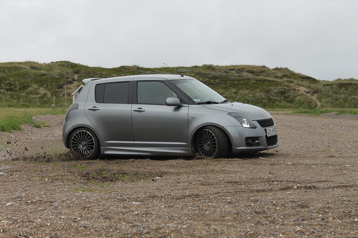 Suzuki Swift DDiS SOLGT - nyt juli 2011 billede 5