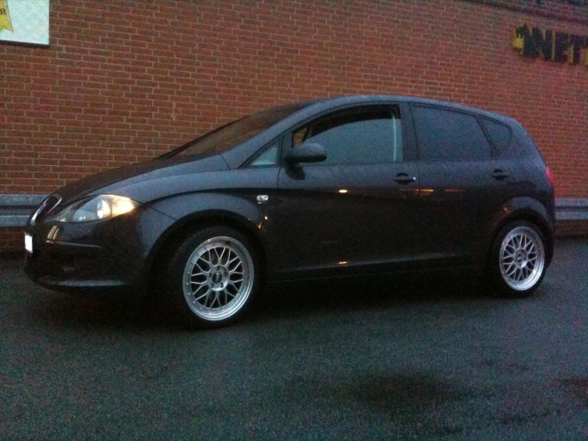 Seat Altea Van billede 2