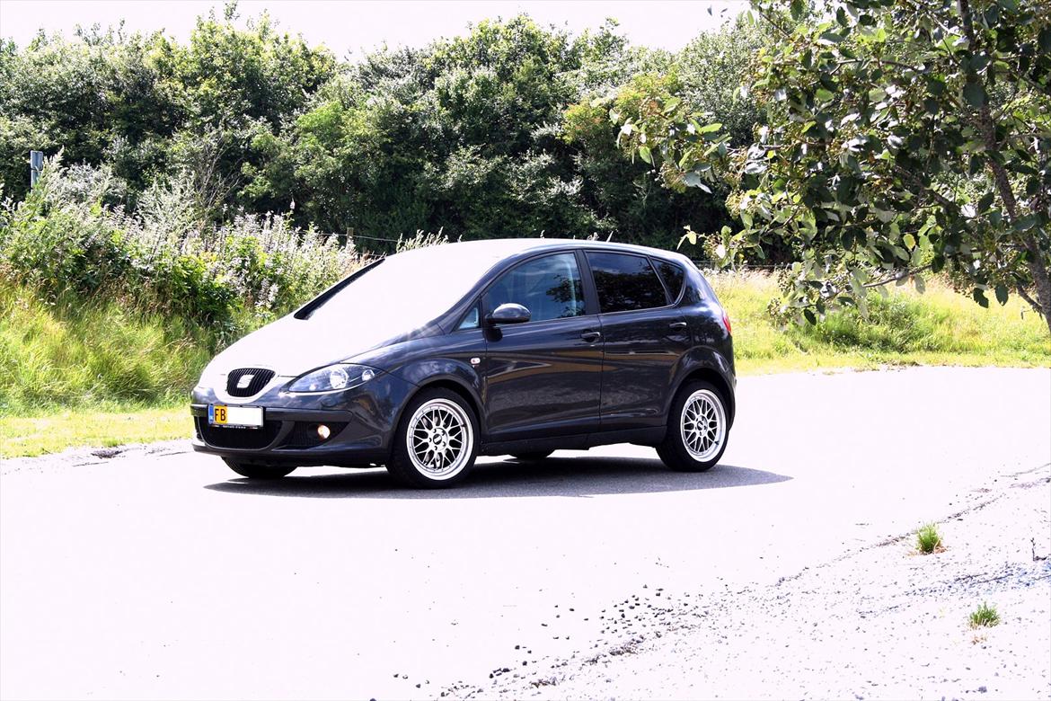 Seat Altea Van billede 4