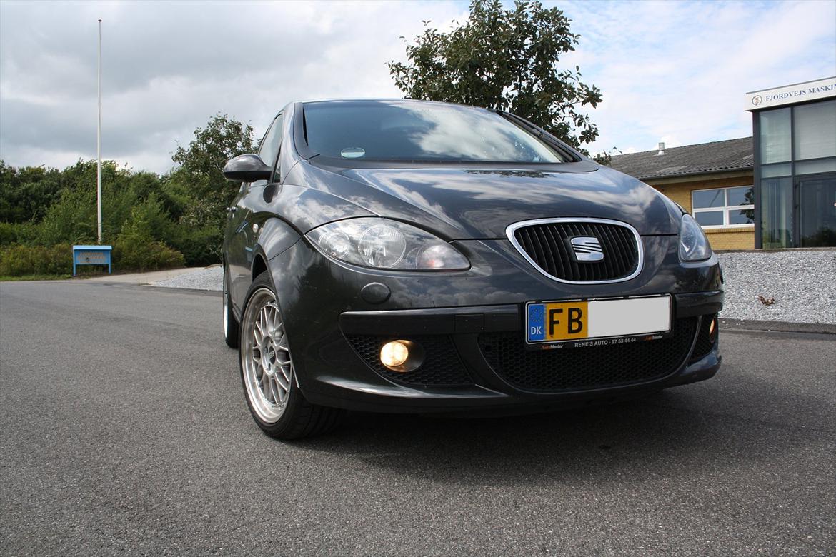 Seat Altea Van billede 5