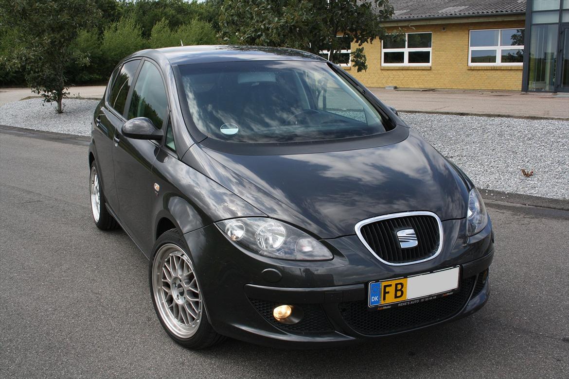 Seat Altea Van billede 6
