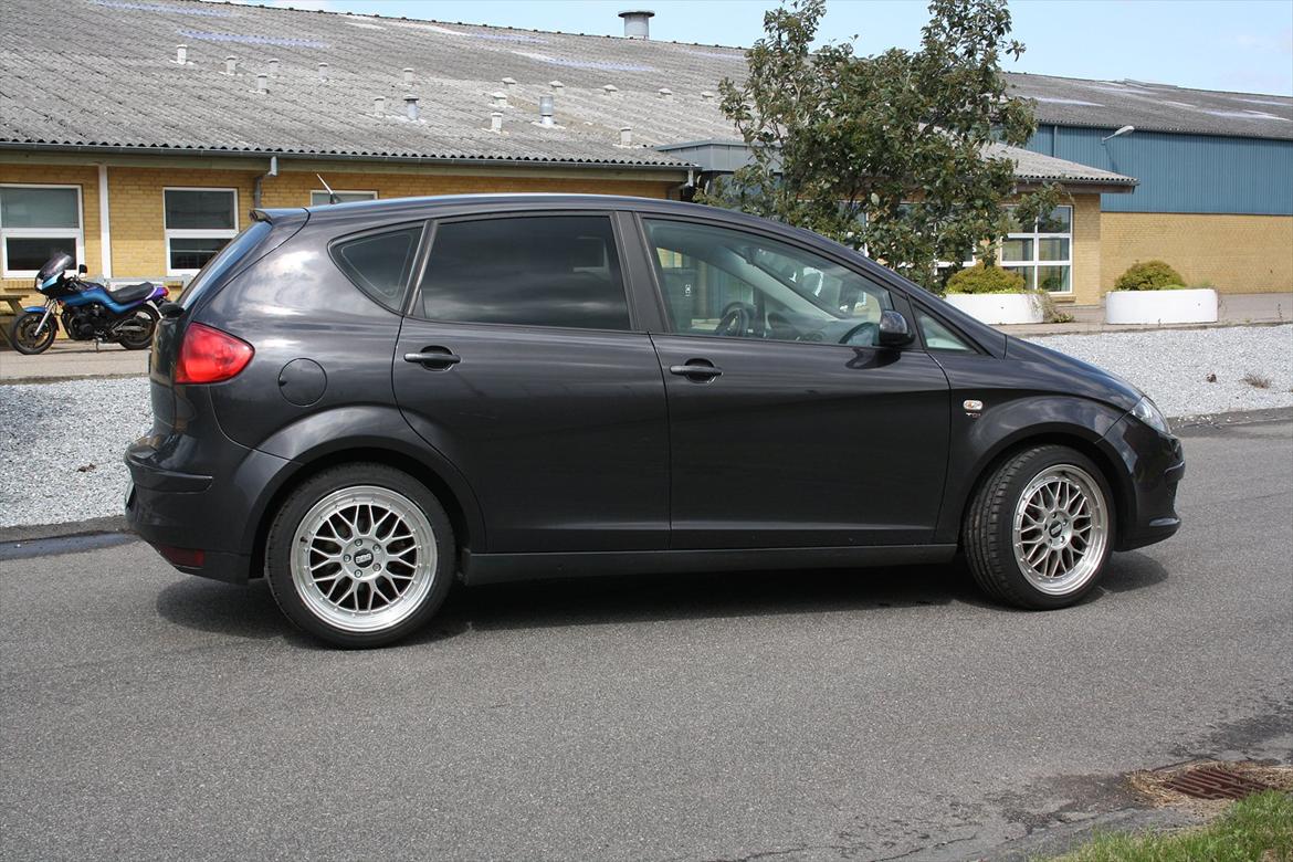 Seat Altea Van billede 7