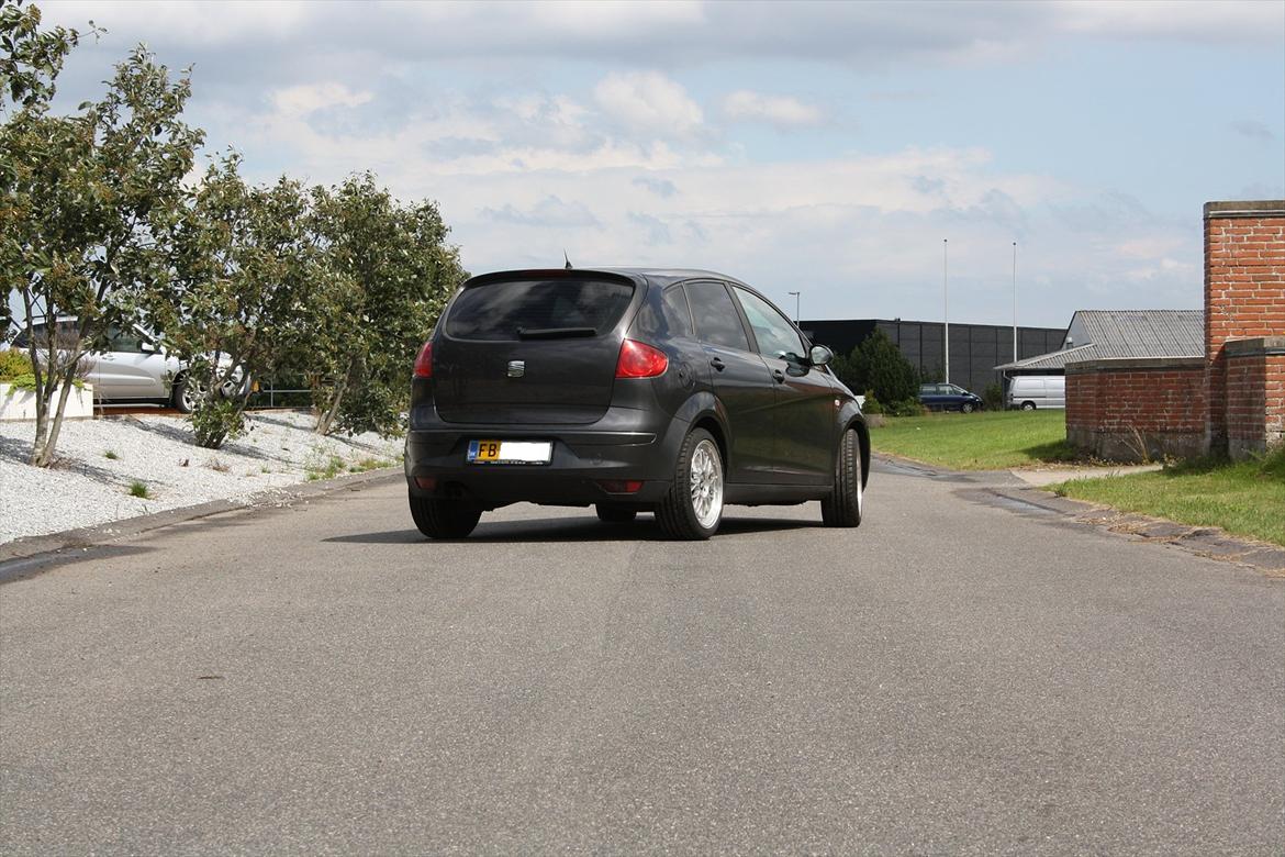 Seat Altea Van billede 8