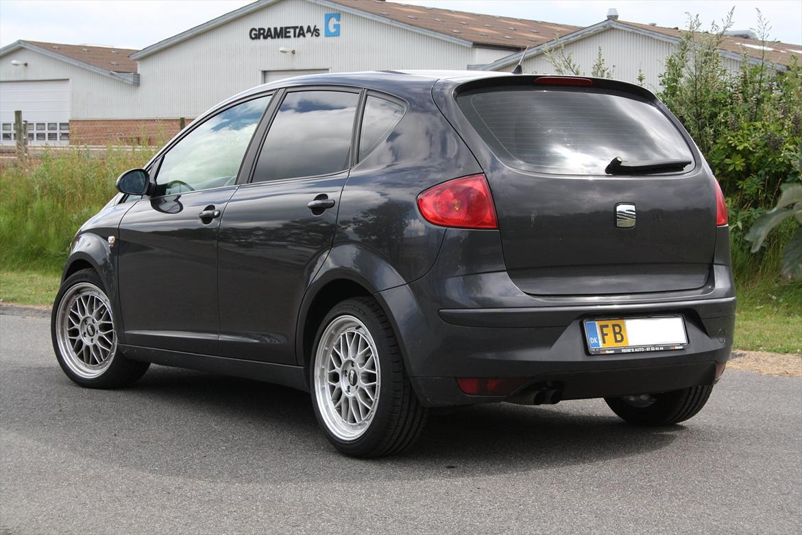 Seat Altea Van billede 9