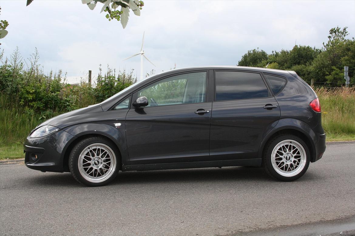 Seat Altea Van billede 10