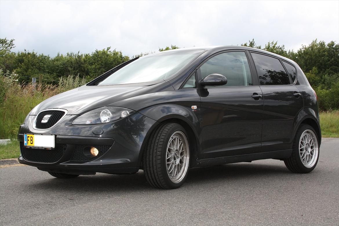 Seat Altea Van billede 11