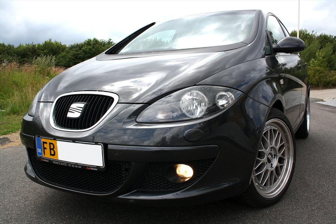 Seat Altea Van billede 12