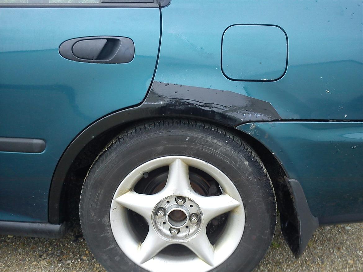 Honda civic 1.6I billede 3