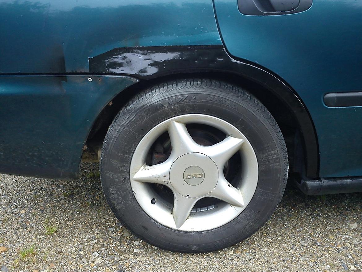 Honda civic 1.6I billede 6