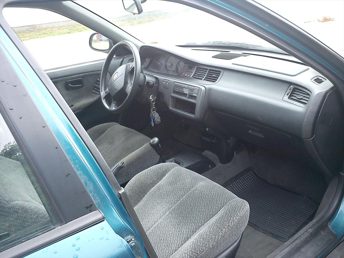 Honda civic 1.6I billede 7