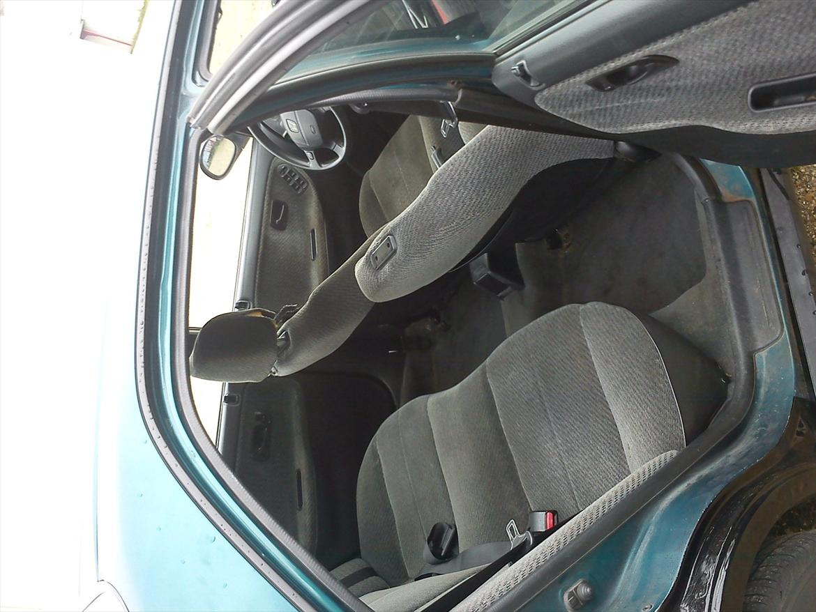 Honda civic 1.6I billede 8