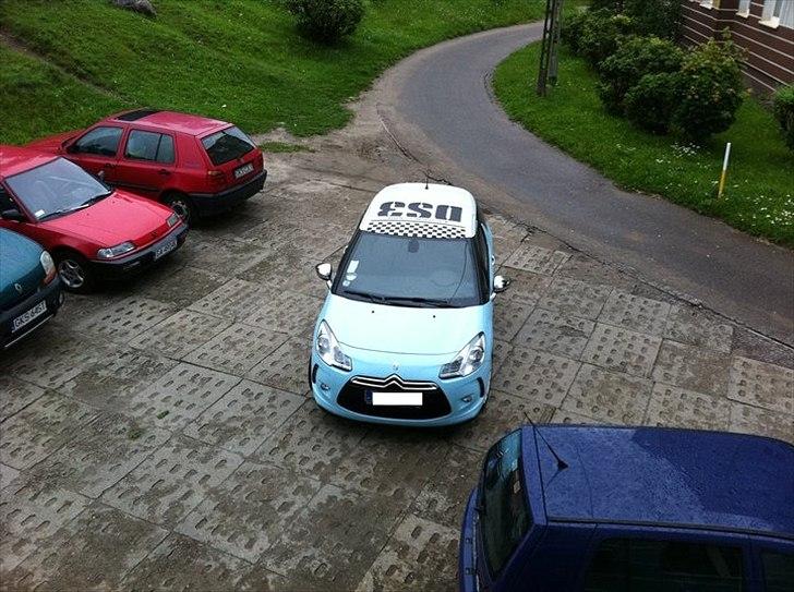 Citroën DS3 **SOLGT** billede 14