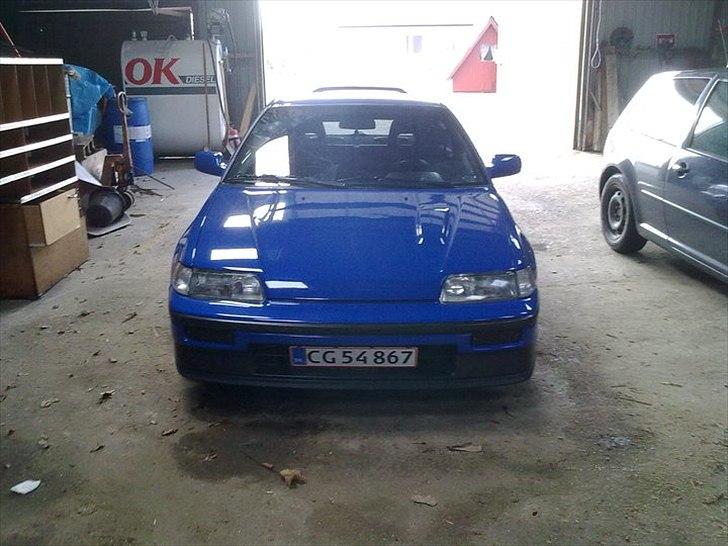 Honda Civic Crx Ed9 billede 14