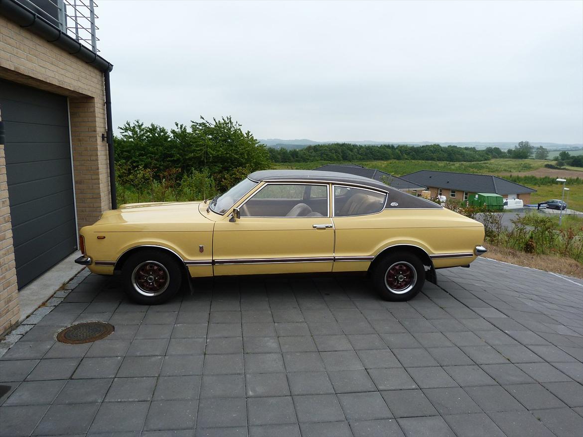 Ford Taunus Coupe billede 2