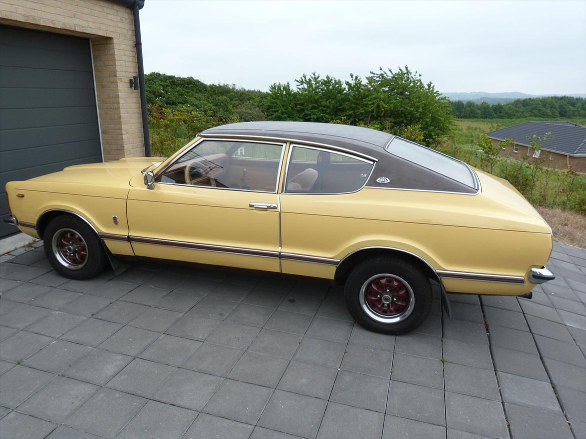 Ford Taunus Coupe billede 3