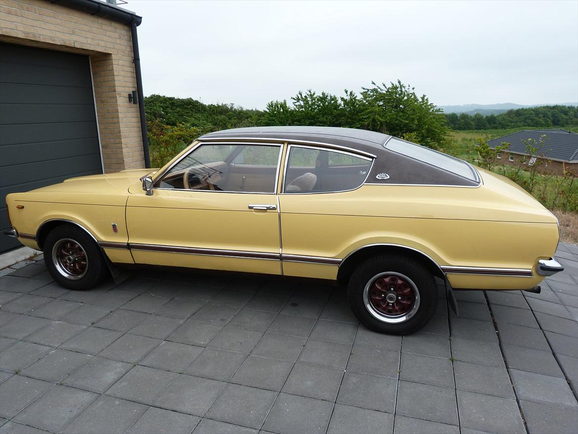 Ford Taunus Coupe billede 4