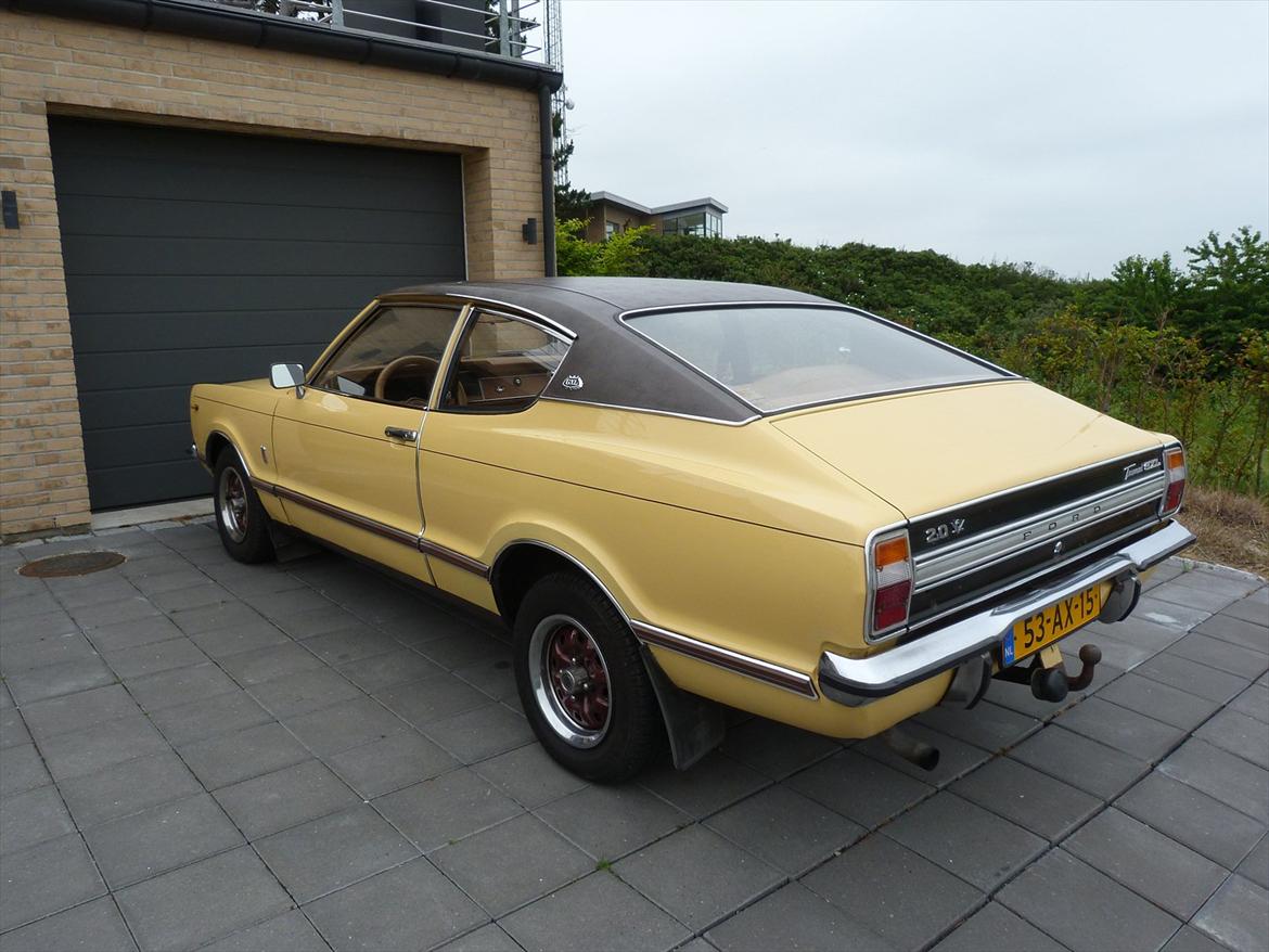 Ford Taunus Coupe billede 5