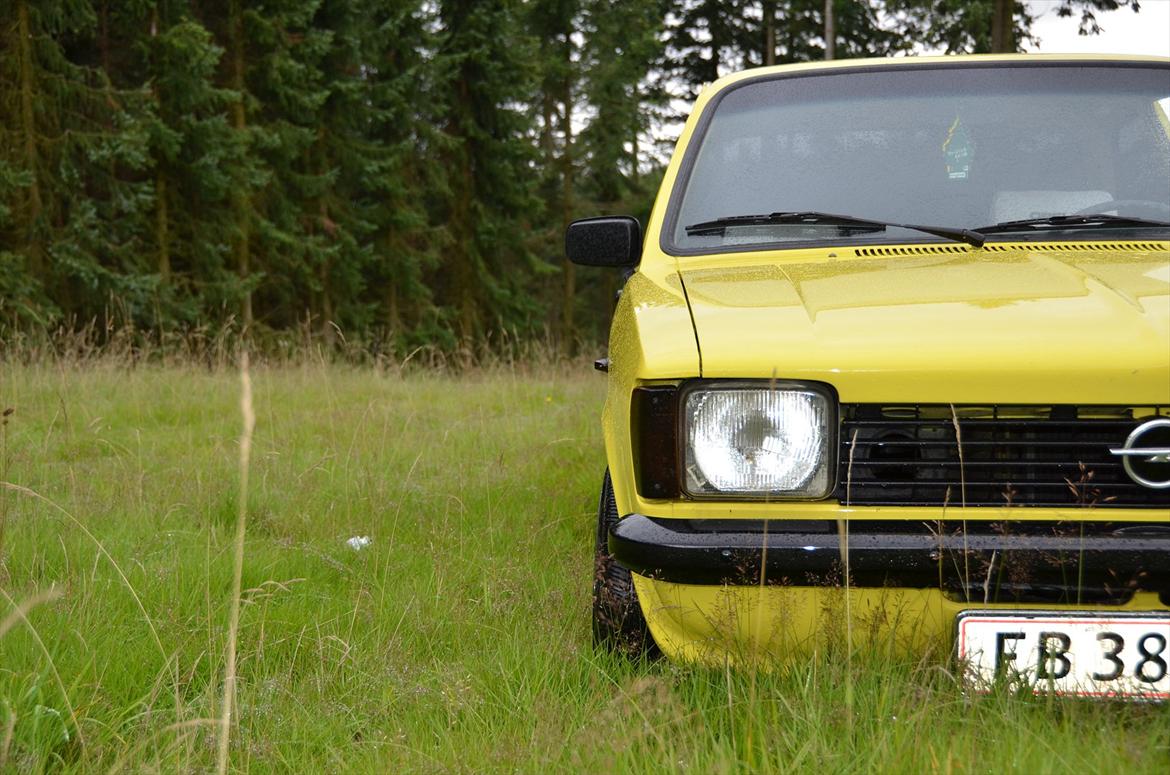 Opel Kadett C billede 2