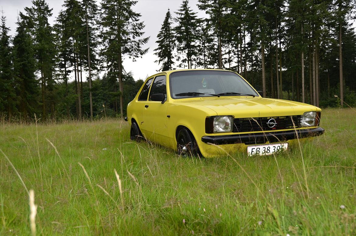 Opel Kadett C billede 3