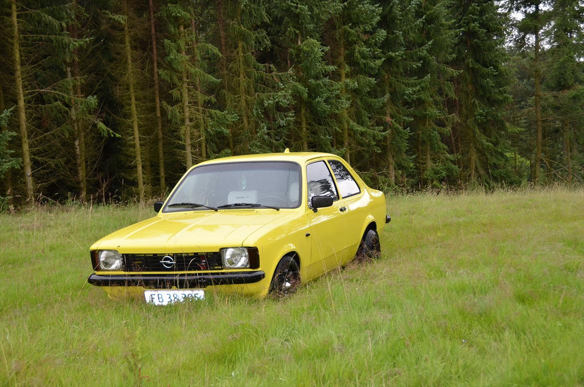 Opel Kadett C billede 4