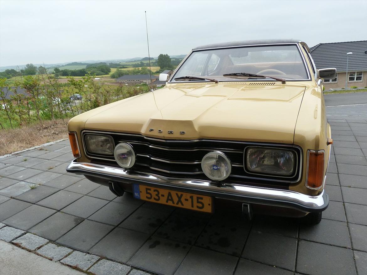 Ford Taunus Coupe billede 10