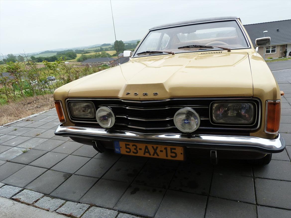 Ford Taunus Coupe billede 11