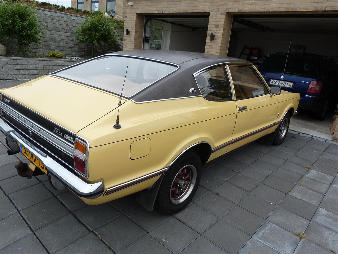 Ford Taunus Coupe billede 13