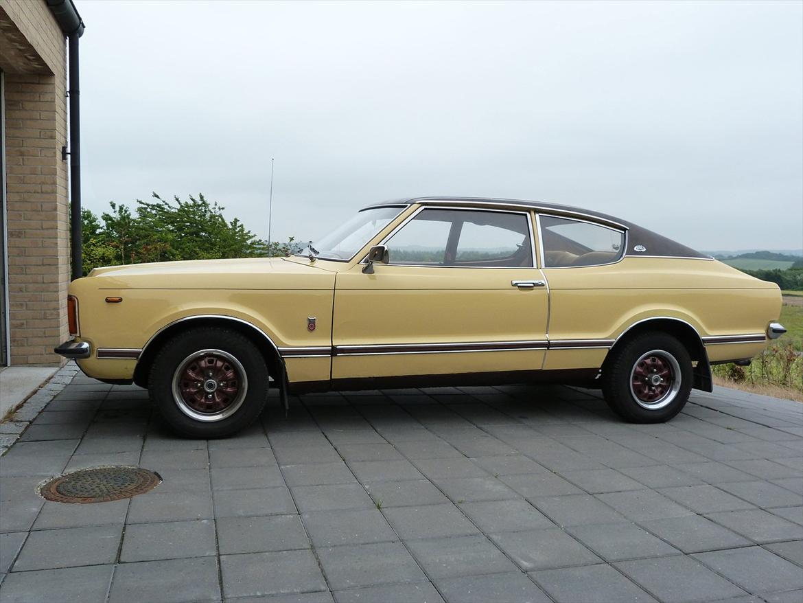 Ford Taunus Coupe billede 1