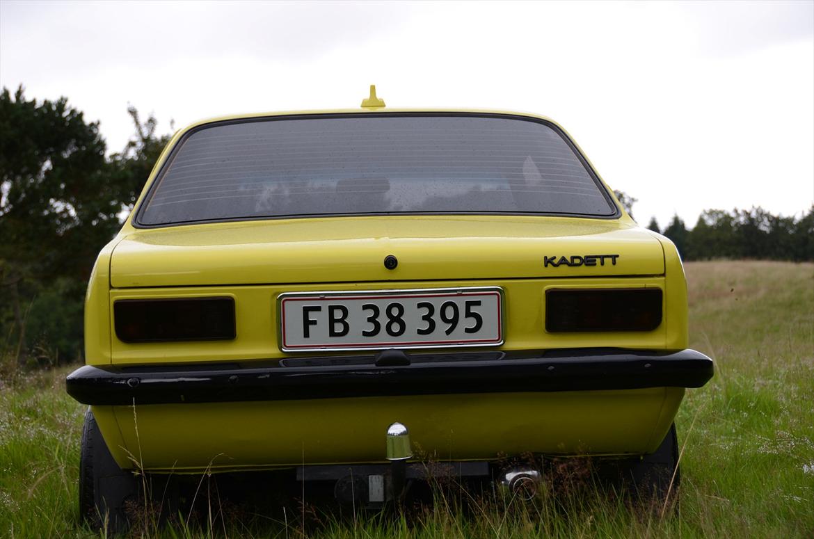 Opel Kadett C billede 7