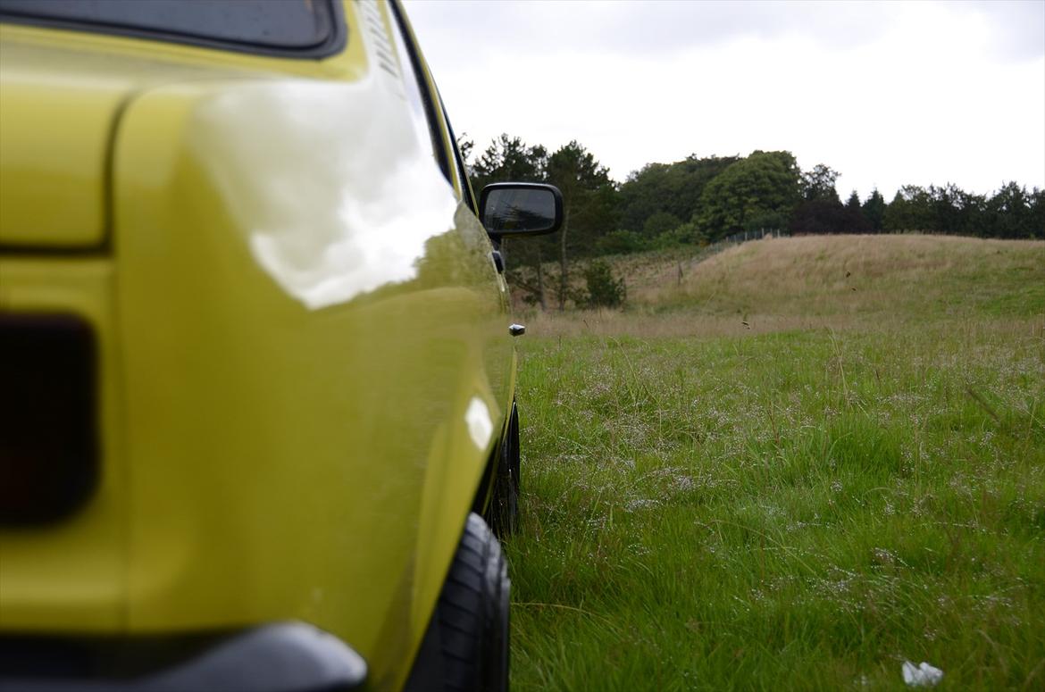 Opel Kadett C billede 11