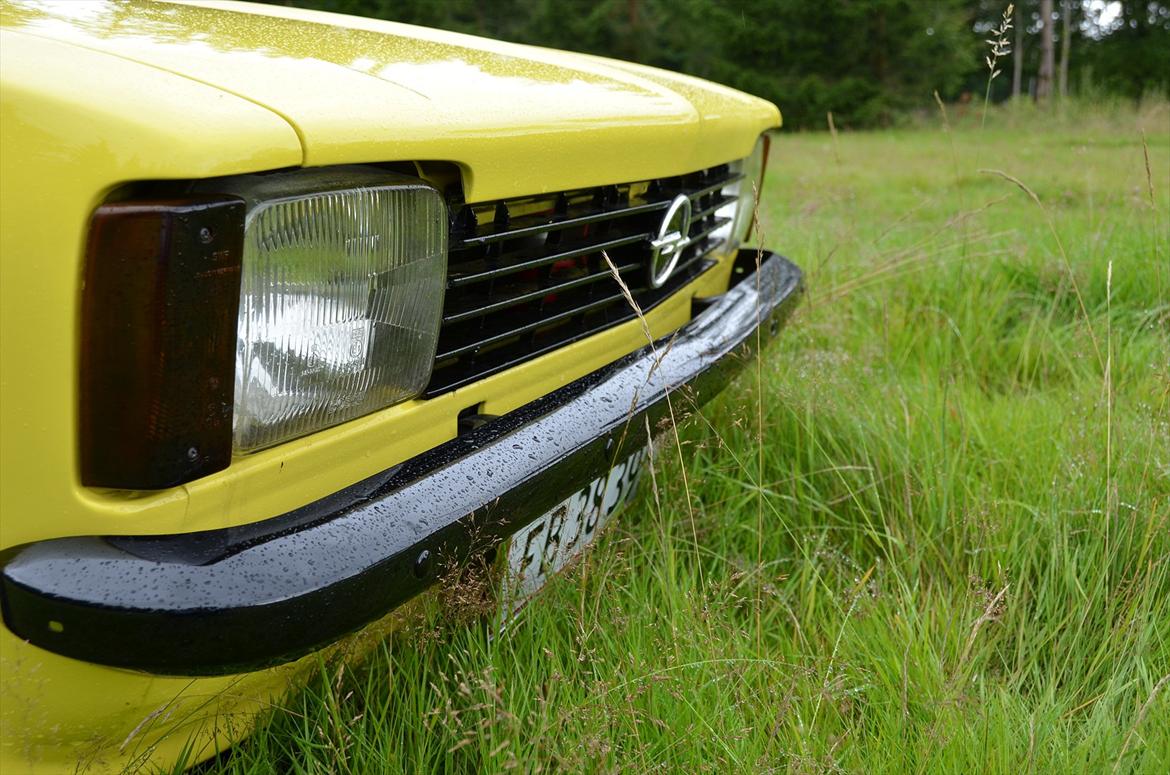 Opel Kadett C billede 12