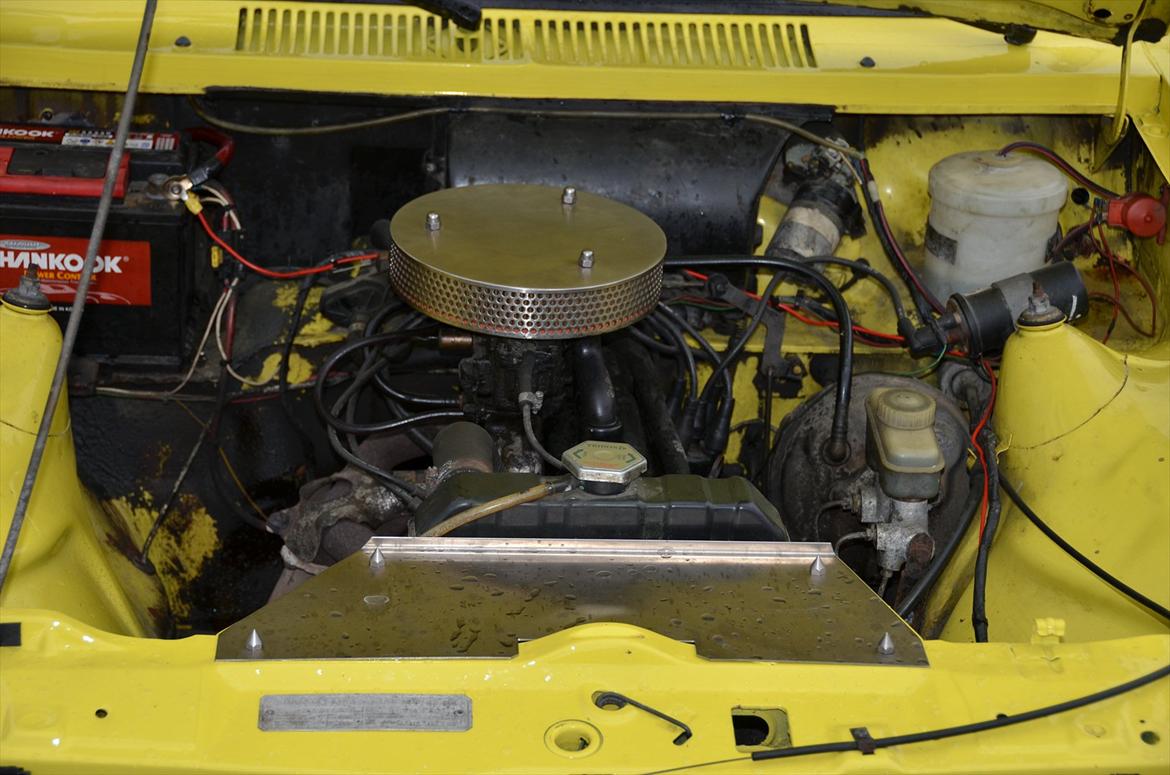 Opel Kadett C billede 13