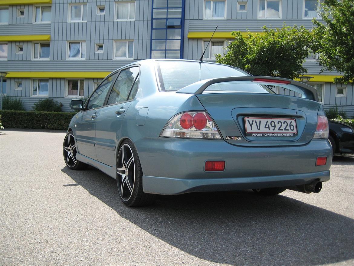 Mitsubishi Lancer *DØD* billede 2