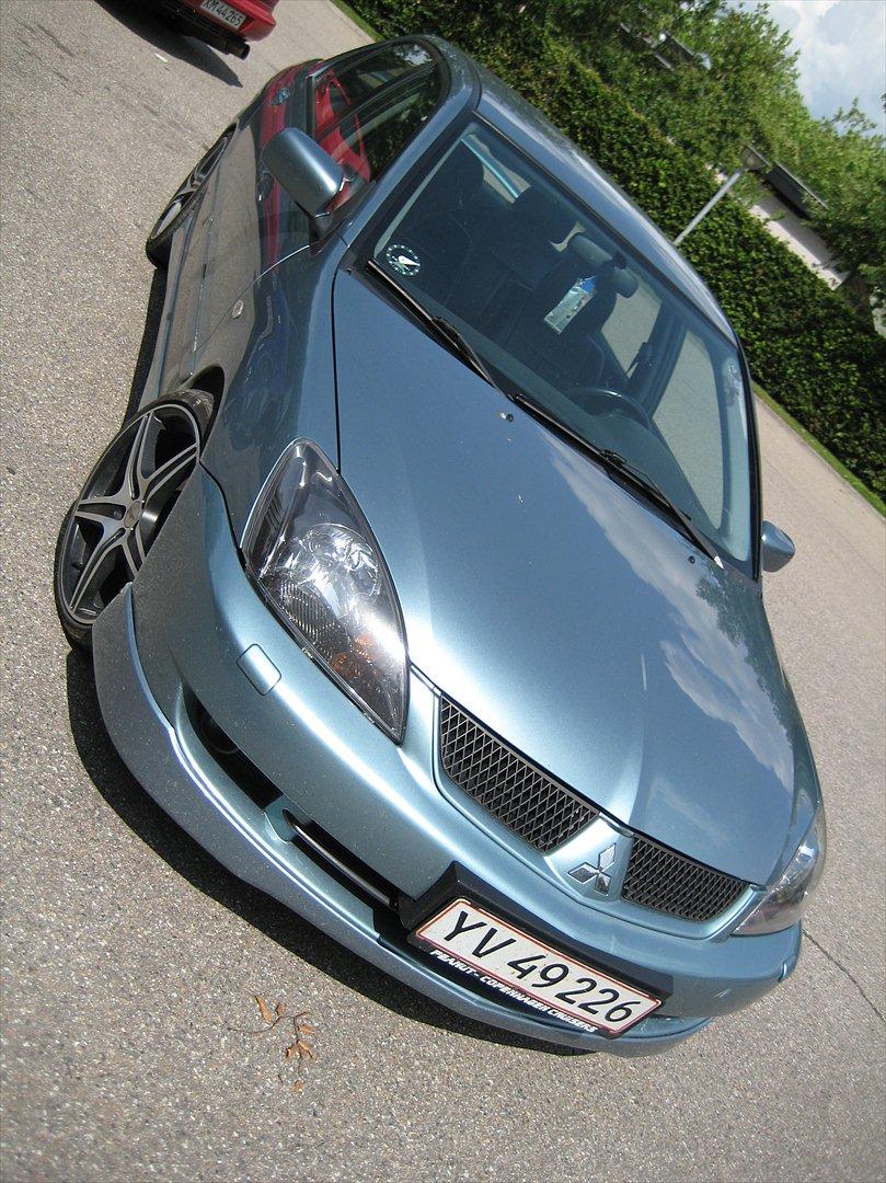 Mitsubishi Lancer *DØD* billede 6