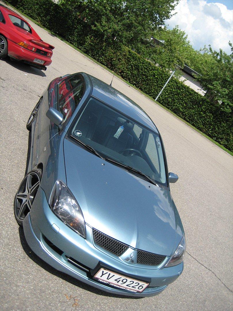 Mitsubishi Lancer *DØD* billede 7