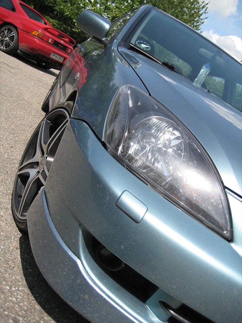 Mitsubishi Lancer *DØD* billede 8