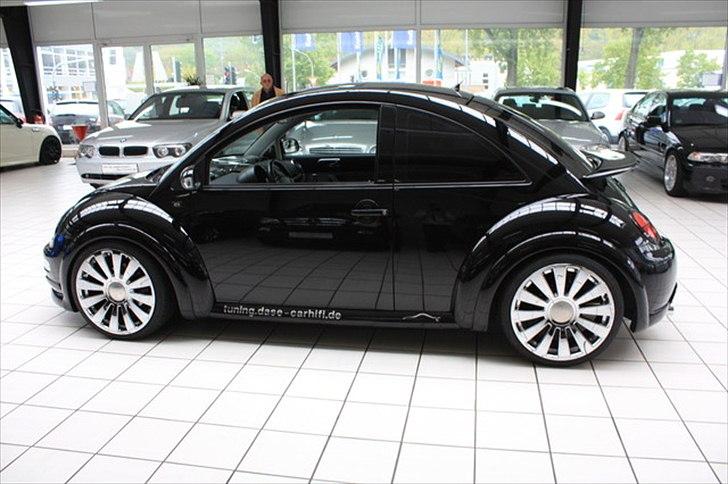 VW New Beetle  billede 2
