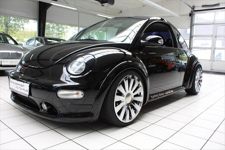 VW New Beetle  billede 4