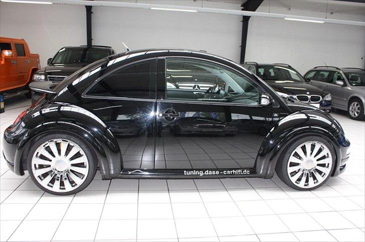 VW New Beetle  billede 8