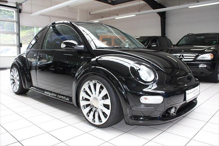 VW New Beetle  billede 13