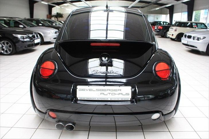 VW New Beetle  billede 14