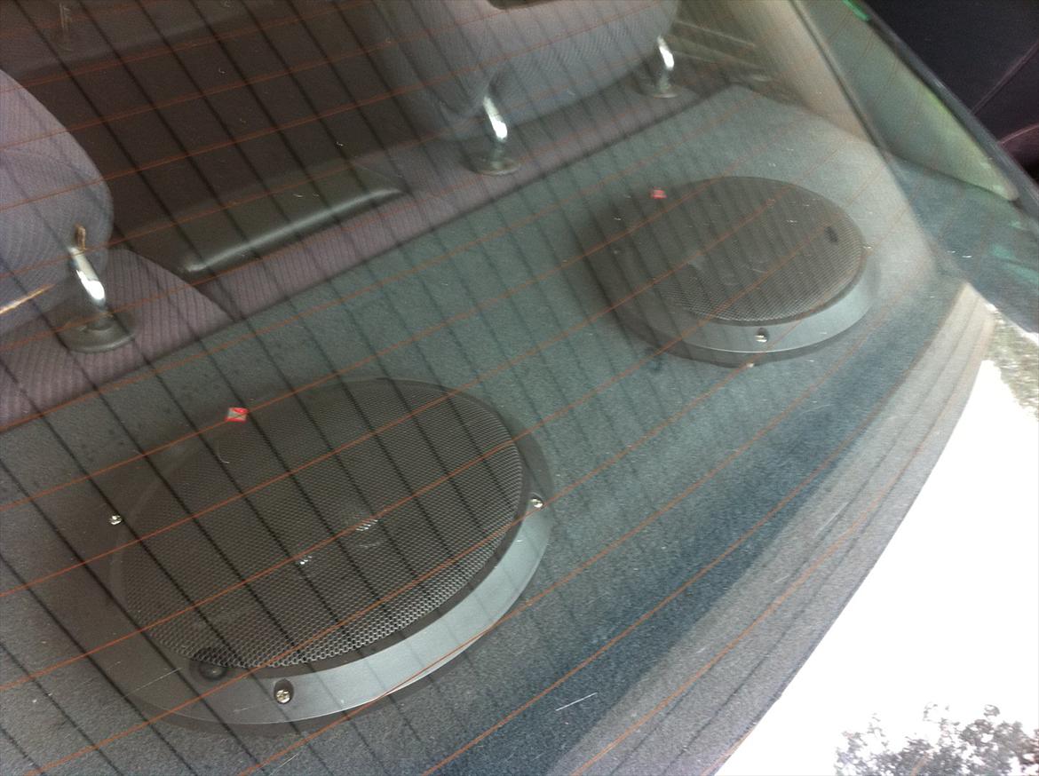 Audi 80 2,0 E billede 8