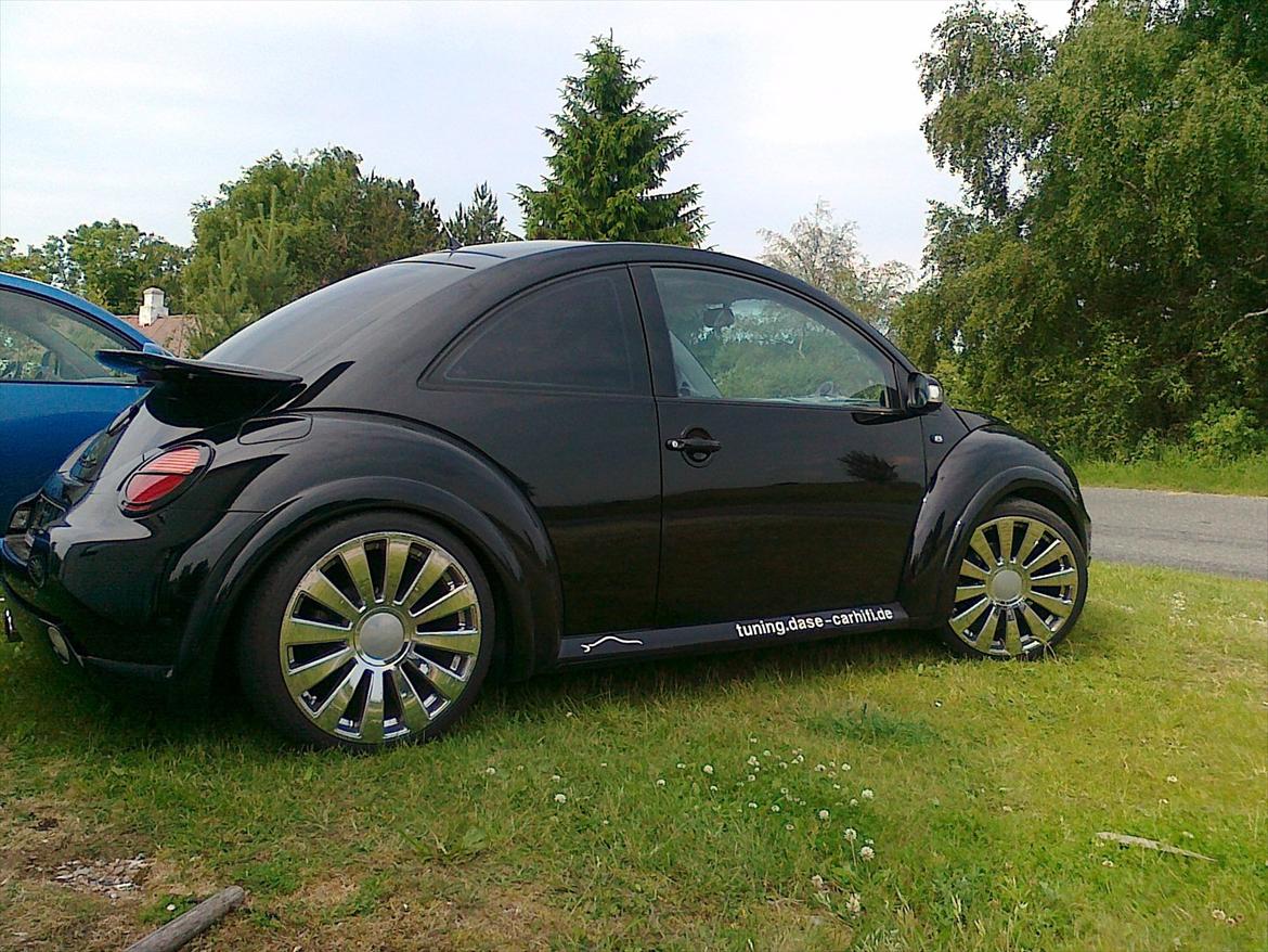 VW New Beetle  billede 1