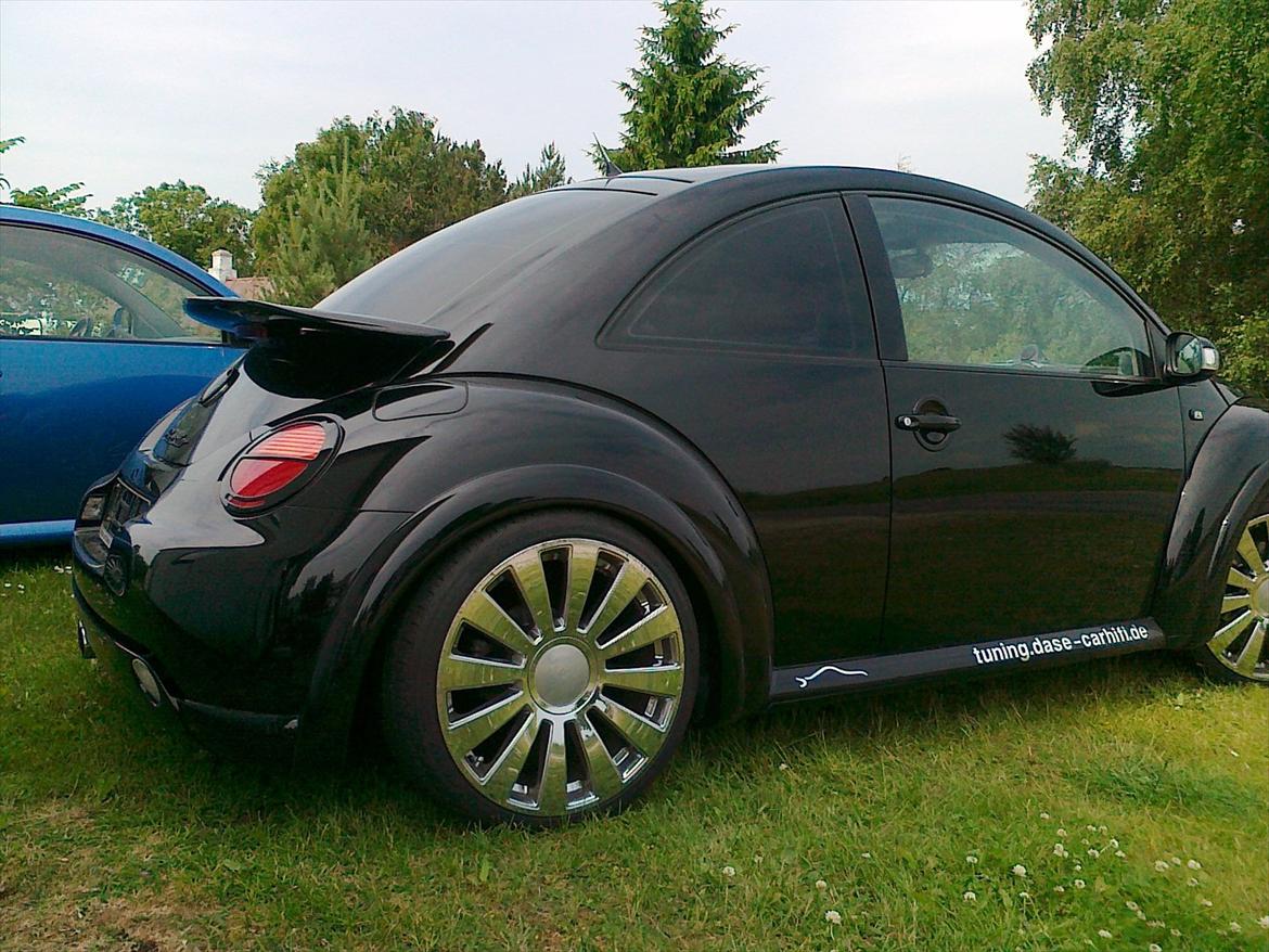 VW New Beetle  billede 18