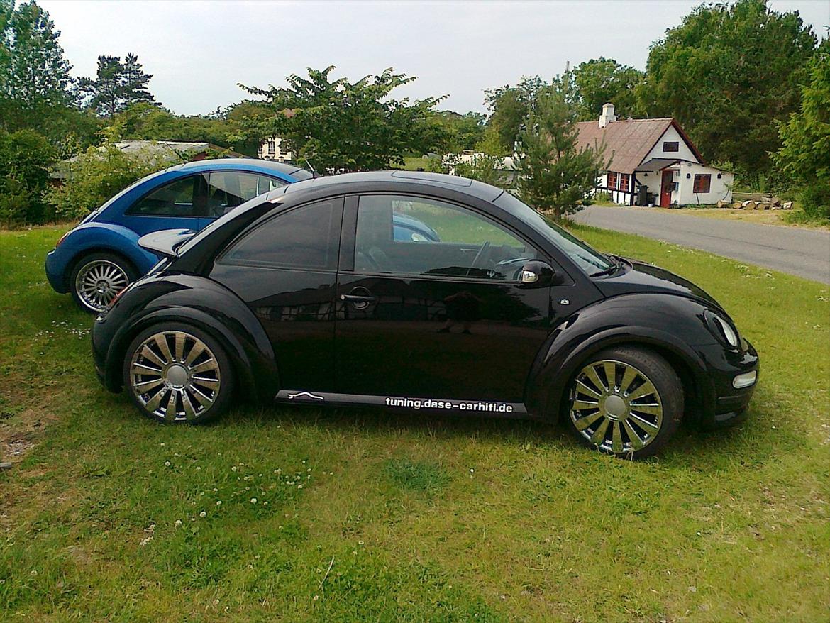 VW New Beetle  billede 19